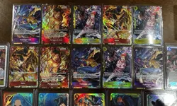 One Piece Promos And SR’s Lot - Image 2