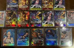 One Piece Promos And SR’s Lot - Image 3