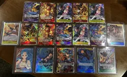 One Piece Promos And SR’s Lot - Image 4