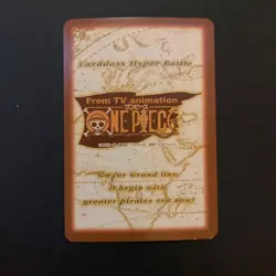 One Piece Carddass Hyper Battle Promo 2 Rare Set Authentic Collectible - Image 5