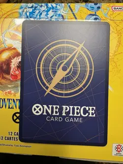 One Piece Smoker & Tashigi SP OP15 EB04-003 Adventure On Kami's Island English ! - Image 2