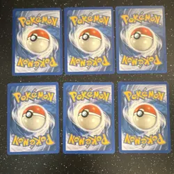 Pokemon TCG Trainer & Energy Card Lot - Skyridge - Image 2