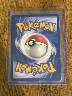 Pokemon Card - Pidgeot Jungle 8/64 Holo Rare Italian MP - Image 2