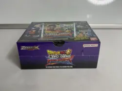 Bandai Dragon Ball Super Masters Card Game Perfect Combination Booster Box 810059782624 - Image 2