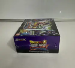 Bandai Dragon Ball Super Masters Card Game Perfect Combination Booster Box 810059782624 - Image 3