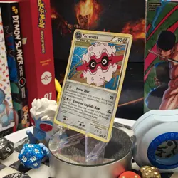 Pokemon TCG Card - Forretress HGSS Undaunted 3/90 Holo Rare LP/NM See Photos - Image 4