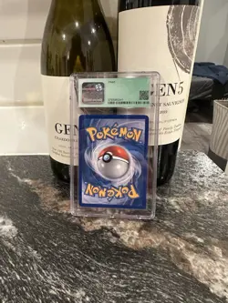 CGC 8 Charizard G LV.X 2009 Supreme Victors 143/147 Holo Pokemon Card - Image 2