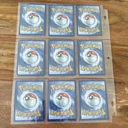 Pokemon TCG Full Art VMAX Card Lot 9 Cards Urshifu, Gardevoir, Eternatus, Dural… - Image 2
