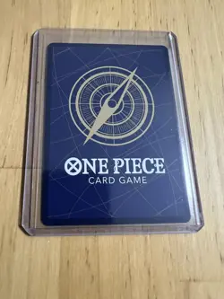 OP07-072 Porche SR Alt Art One Piece TCG English Card - Image 2