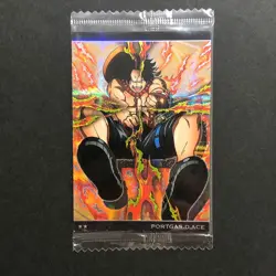 S5193 Portgas D. Ace 10-15 R Japanese One Piece Wafer Card Sealed YF21 - Image 1