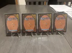 4x Jackal Pup LP [Tempest] Mtg - Image 2