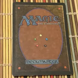 Land Tax #284 (LP) Fourth Edition 4ED Magic MTG Free Shipping - Image 4