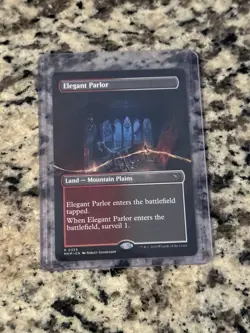 Elegant Parlor (Borderless) Murders at Karlov Manor Regular - Image 1