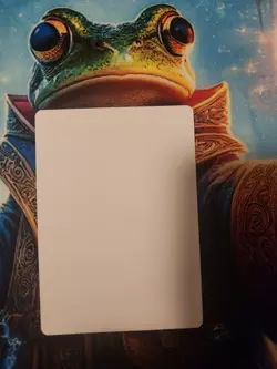 MTG Ozolith, The Shattered Spire AP - March Of The Machine Ext Art - Signed, LP - Image 2