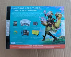Magic: The Gathering - Final Fantasy Chocobo Bundle - new/sealed - Image 2