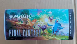 Magic: The Gathering - Final Fantasy Chocobo Bundle - new/sealed - Image 3