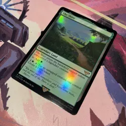 The Shire Foil - The Lord of the Rings - Magic the Gathering MTG - Image 3