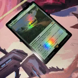 The Shire Foil - The Lord of the Rings - Magic the Gathering MTG - Image 4