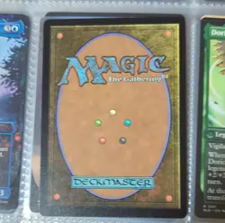 Magic: The Gathering The Fourteenth Doctor Legendary Creature SLD 1584 - Image 2