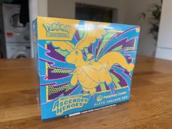 Pokemon Ascended Heroes Pokemon Center ETB Sealed/Brand New - Image 1
