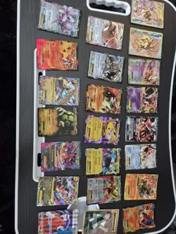 Pokemon Cards Bundle - Image 1