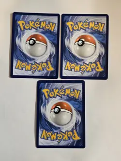 Pokemon 151 Abra 063 Kadabra 064/165 Alakazam ex SVP 050 🌌 Cosmos Holo Promos - Image 2
