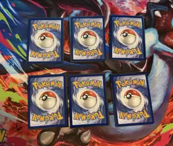 Pokemon TCG First Partner Lot; Sinnoh, Alola Illustration Rare 40,41,42,43,44,45 - Image 2