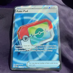 Poke Pad - Pokemon Perfect Order 113/088 Ultra Rare-Full Art Pack Fresh! NM/M - Image 1