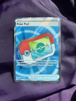 Poke Pad - Pokemon Perfect Order 113/088 Ultra Rare-Full Art Pack Fresh! NM/M - Image 2