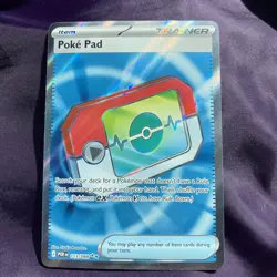 Poke Pad - Pokemon Perfect Order 113/088 Ultra Rare-Full Art Pack Fresh! NM/M - Image 3