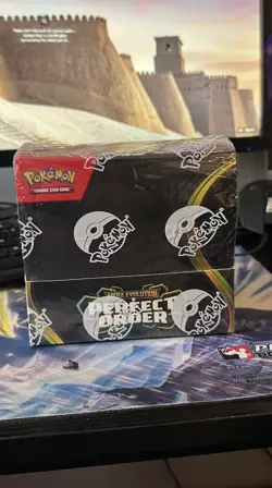 Pokemon TCG: Perfect Order Factory Sealed Booster Box - Image 1