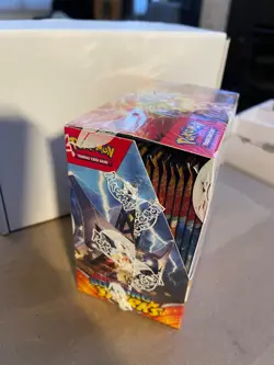 Pokemon TCG: Surging Sparks Booster Box (36 Packs) SEALED - Image 3