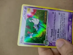 Pokemon Kirlia Reverse EX Dragon Frontiers 32/101 Near Mint Condition - Image 4
