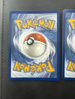 Popplio Rowlet Litten MEP 043 044 045 Pokemon 30th Anniversary First Partner NM - Image 4