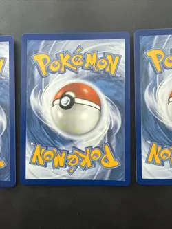 Popplio Rowlet Litten MEP 043 044 045 Pokemon 30th Anniversary First Partner NM - Image 5
