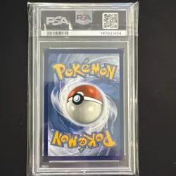 Caterpie 172 Pokemon Scarlet & Violet 151 Illustration Rare PSA 10 - Image 2