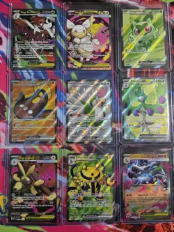 Pokemon TCG Lot of 19 MAR FULL ART EX ILLUSTRATION Rare From Various Sets NM - Image 1