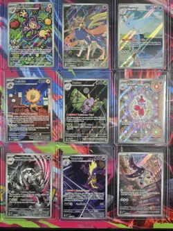 Pokemon TCG Lot of 19 MAR FULL ART EX ILLUSTRATION Rare From Various Sets NM - Image 3