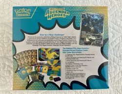 Pokemon Center Ascended Heroes Elite Trainer Box ETB - Brand New & Sealed - Image 2