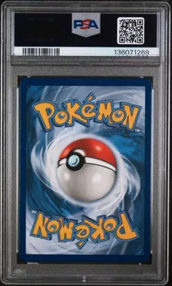 2017 Pokemon Sun & Moon Guardians Rising Mallow Fa Guardians Rising PSA 9 #145 - Image 2