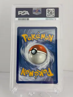 [PSA: 9] Pokemon Center Lady (Full Art) 185/185 Swsh04: Vivid Voltage Holo - Image 2