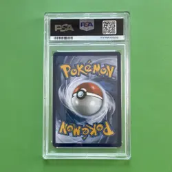 Pokemon Rotom ex Me02 Phantasmal Flames Special Illustration Rare Holo PSA 10 - Image 2