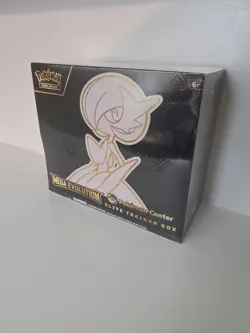 Pokemon Center ETB Mega Evolution Gardevoir Elite Trainer FACTORY SEALED - Image 1