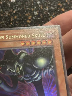 Yugioh MRL 1st Toon Summon Skull + Toon Mermaid 1st Ed - Image 5