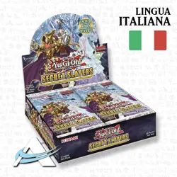 Box Assassini Segreti / Secret Slayers ITALIANO • 24 Buste SESL ANDYCARDS - Image 1