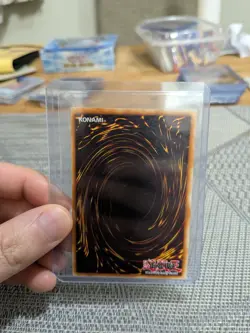 Slate Warrior WC4-003 MP Secret Rare YuGiOh limited Edition WC4 GBA Promo 2004 - Image 4