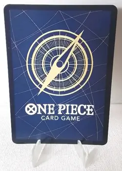 Kalifa - One Piece Sexy Anime Waifu Card - Image 2