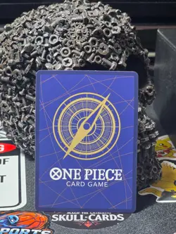 ☠☠ Yamato (Alt Art) EB03-057 Extra Booster: One Piece Heroines Edition Foil - Image 2