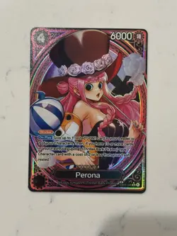 Perona One Piece EB-03 TCG EB03-45 - Image 1