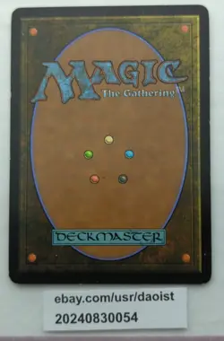 MTG Arcbound Ravager Darksteel Rare Magic The Gathering LP - Image 3